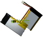 Baterie pro PDA UMPC-03-SR [Náhradní baterie]